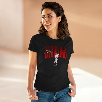Hailey Stripling Elite Athlete Women's Tee
