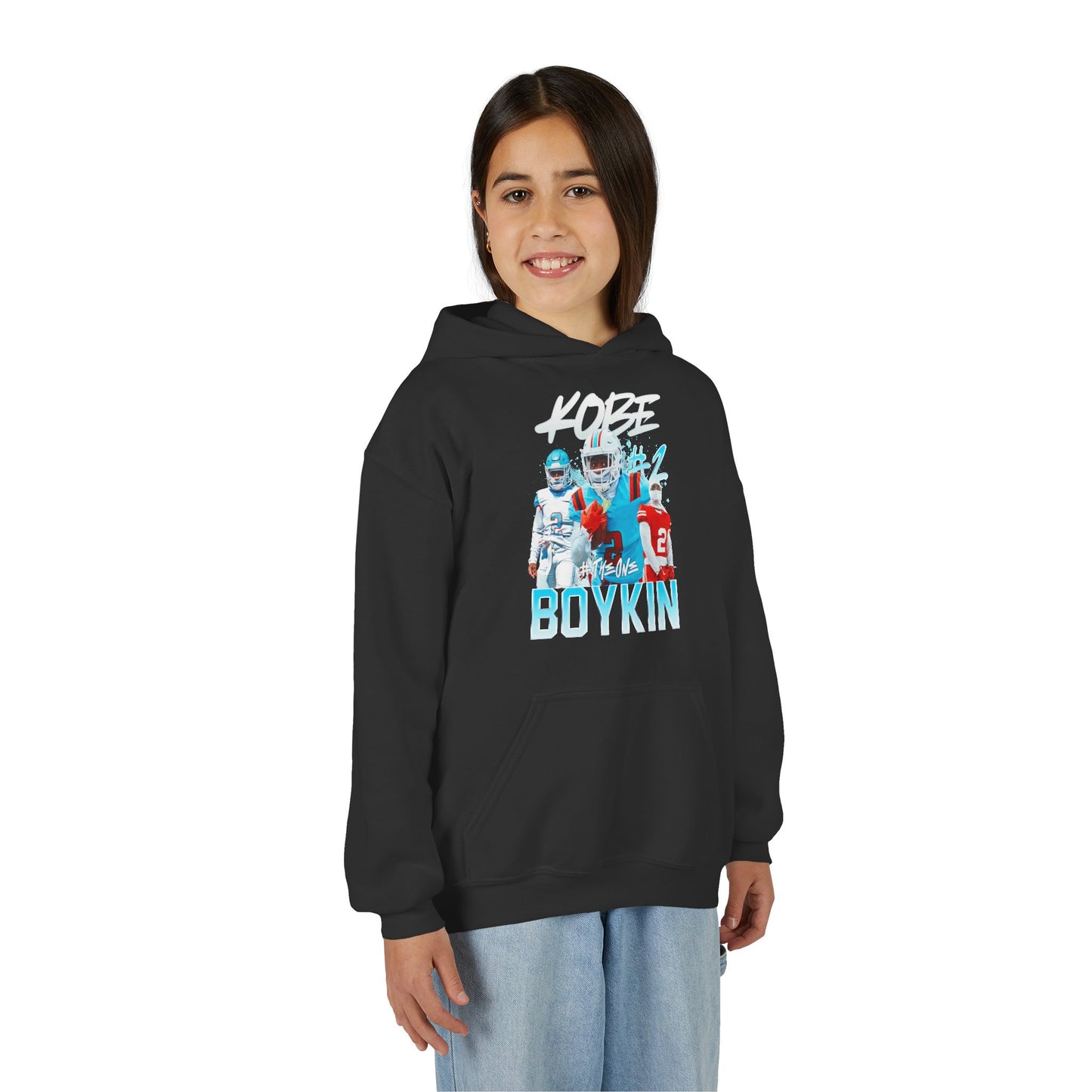 Kobe Boykin Kids Hoodie