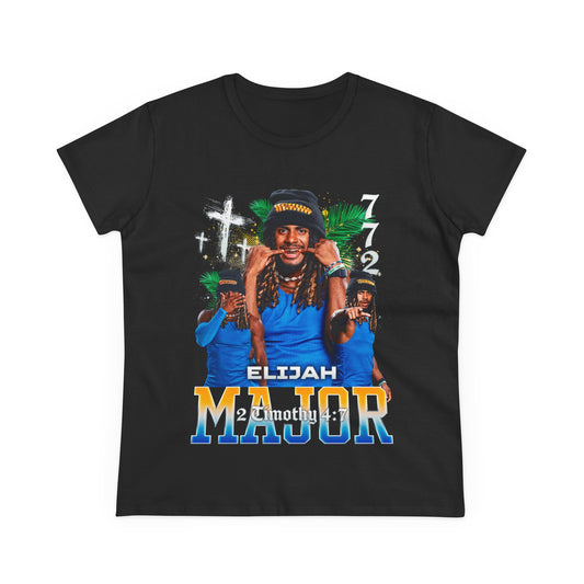 Elijah Major Women's Tee