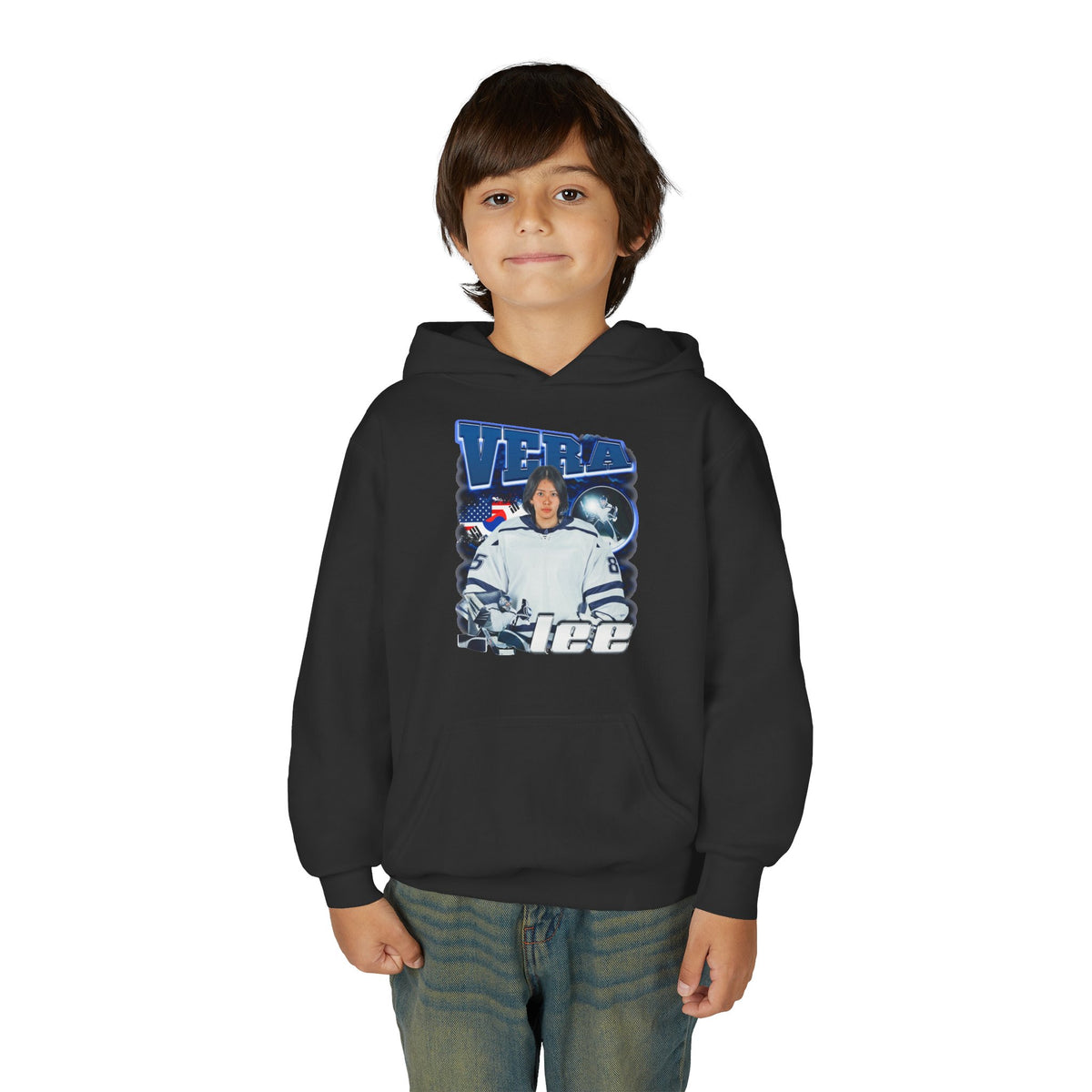 Vera Lee Kids Hoodie