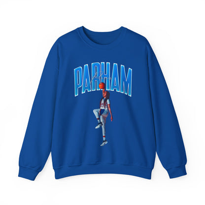 Parris Parham Athelte Glory Crewneck Sweatshirt