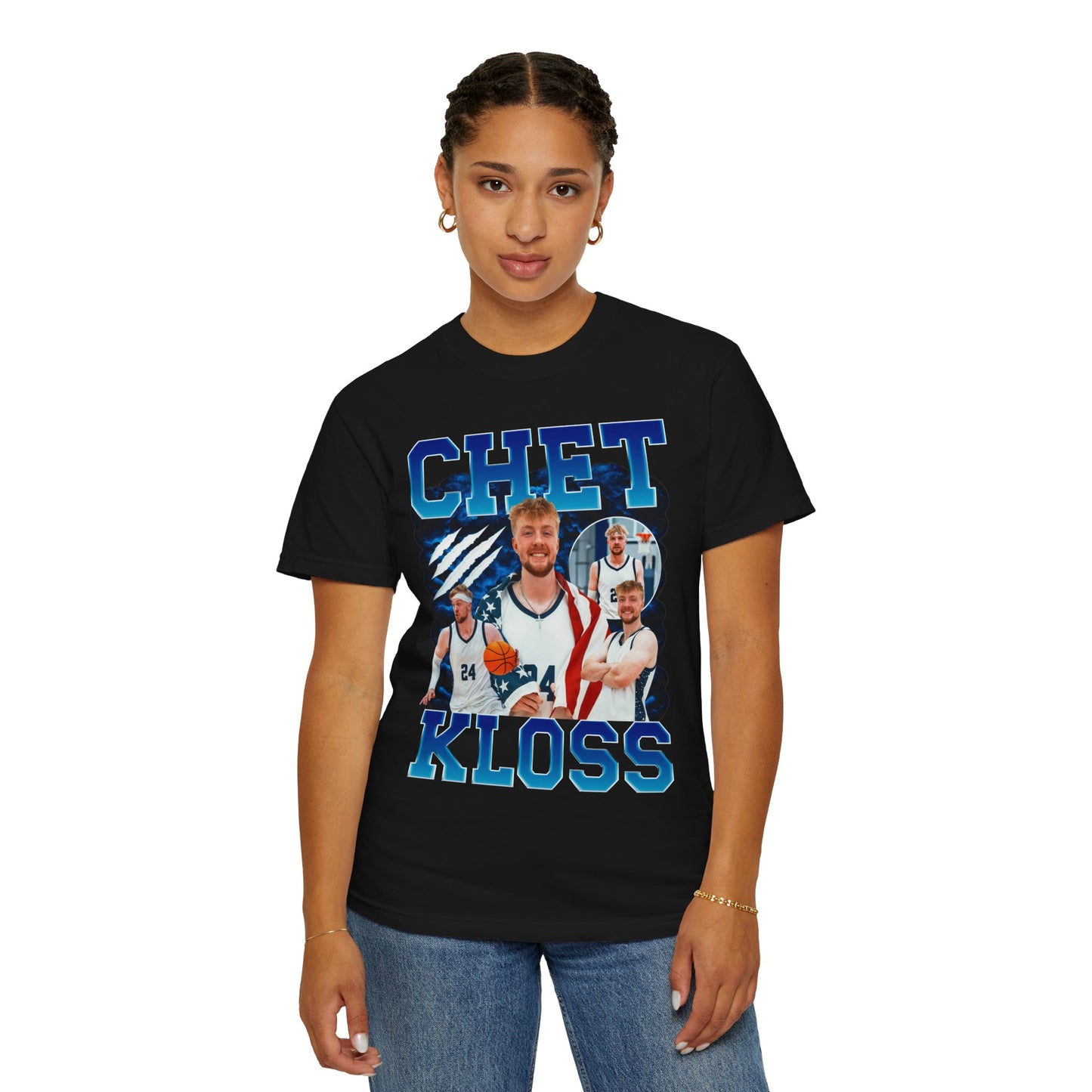 Chet Kloss Heritage Pride Premium Tee