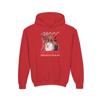 Gabby Morales Kids Hoodie
