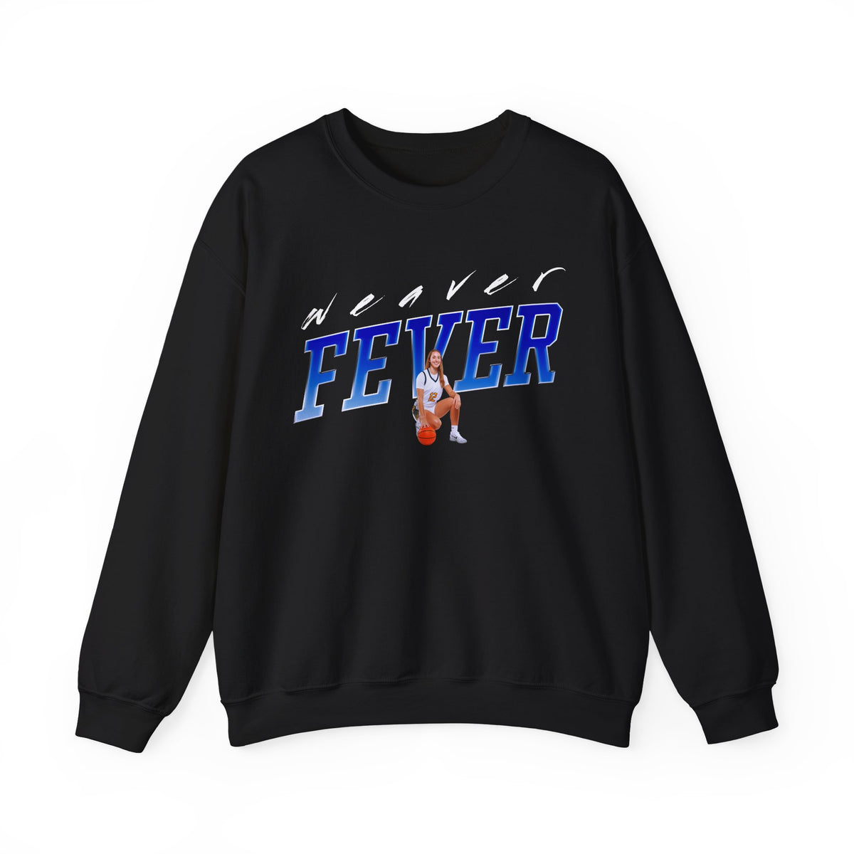 Ella Weaver Icon Crewneck Sweatshirt