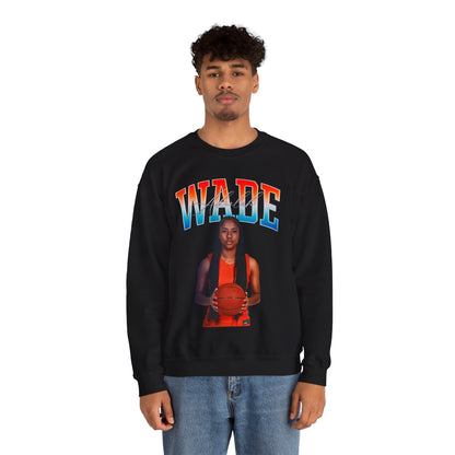 Akeelah Wade Athlete Glory Crewneck Sweatshirt