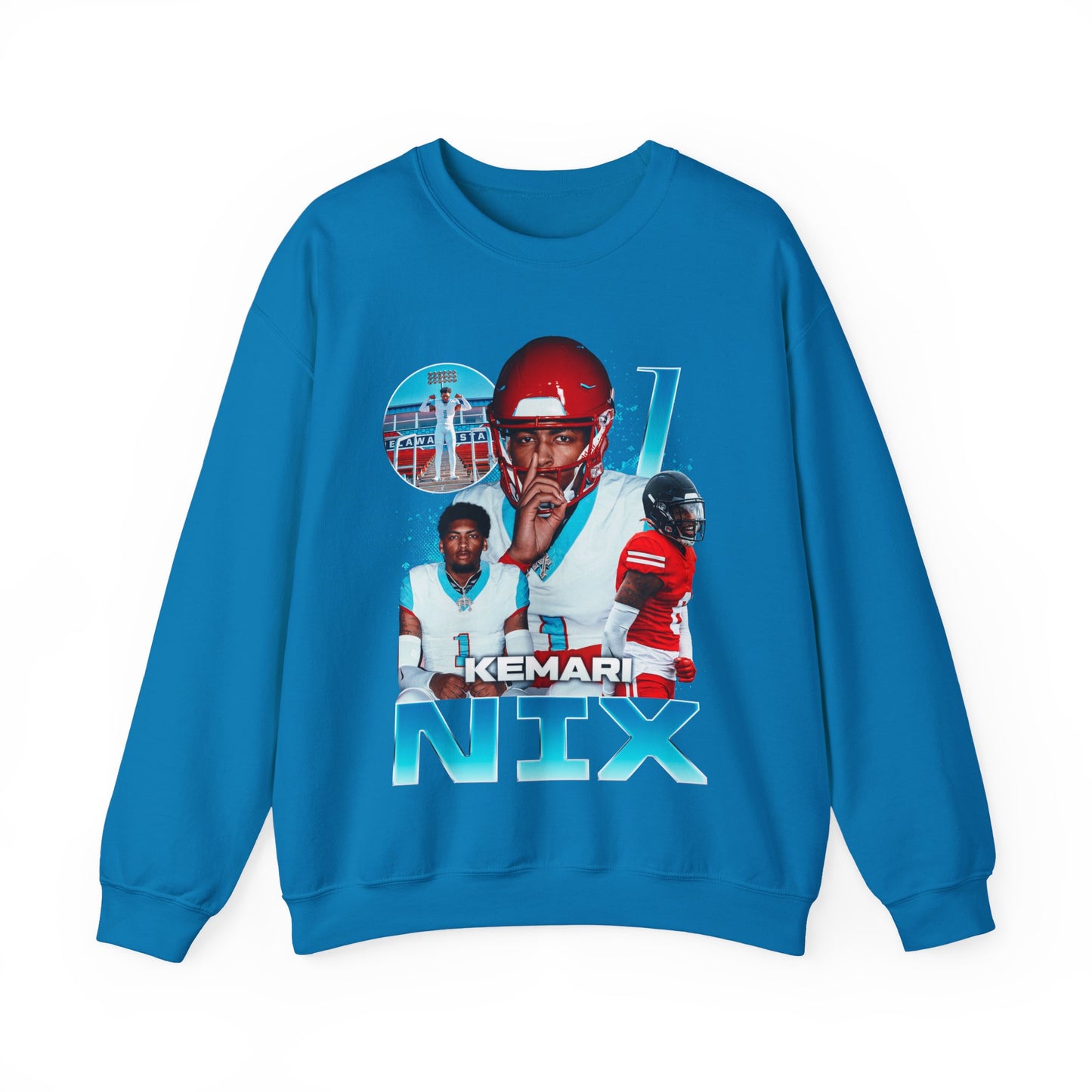 Kemari Nix Crewneck Sweatshirt