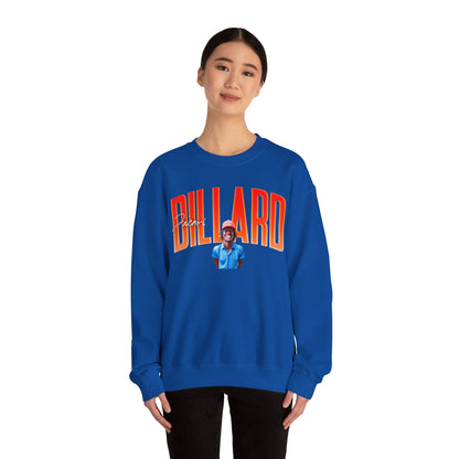 Jacari Dillard Big Last Name Crewneck Sweatshirt
