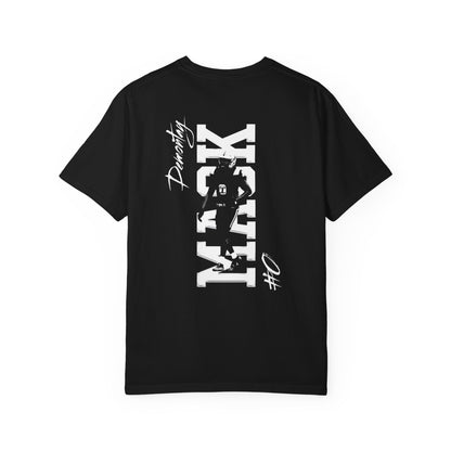 Demontay Mack Vintage Blackout Premium Tee