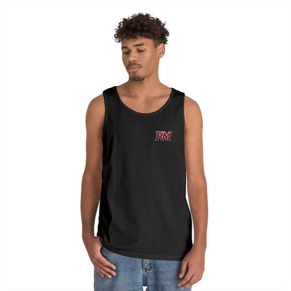 Rylie Monahan Heavy Cotton Tank Top