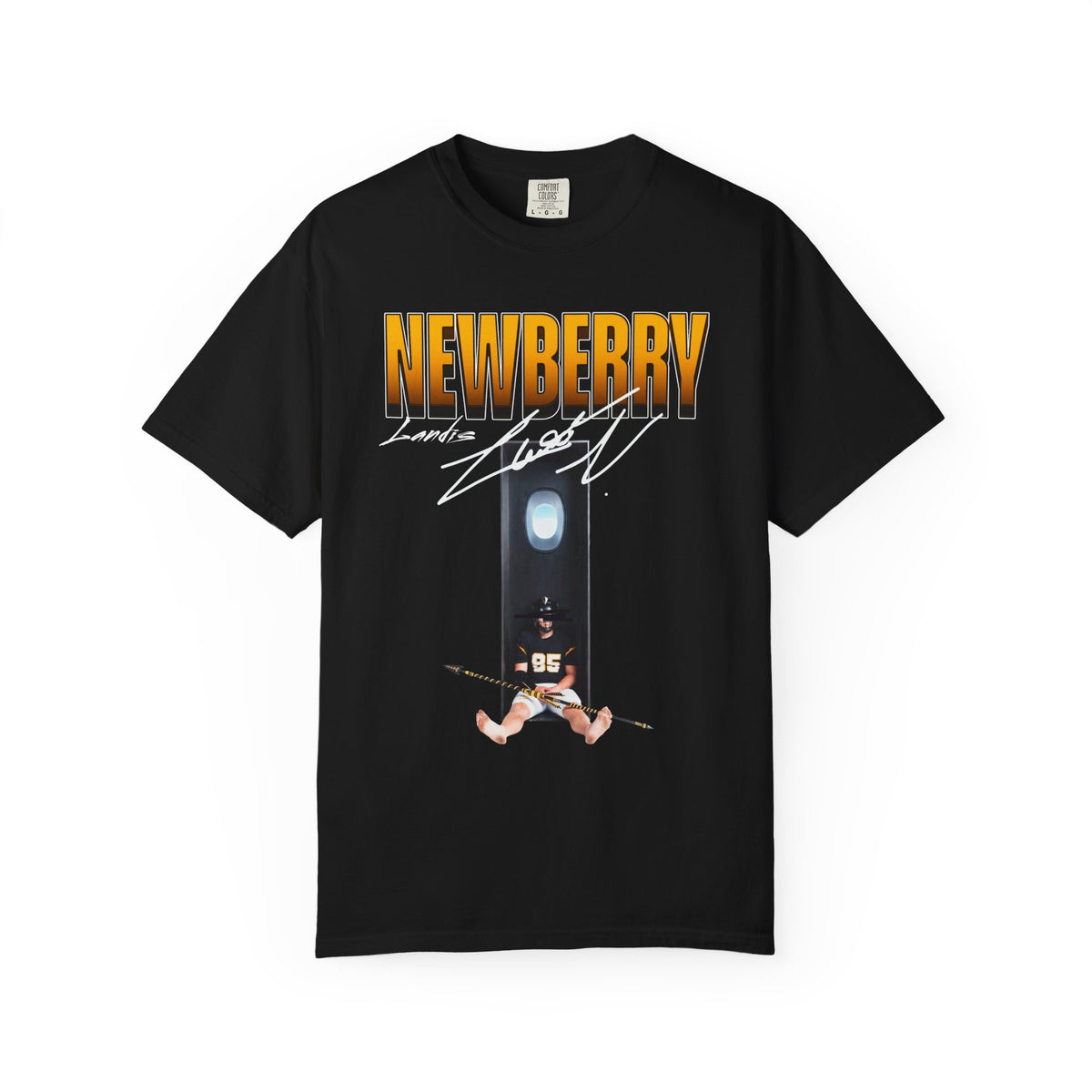 Landis Newberry Star Player Premium Tee