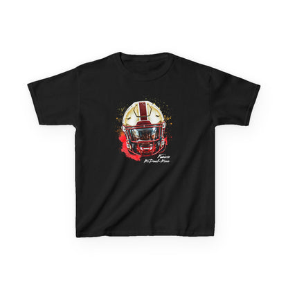 Kamerin McDowell-Moore Big Head Kids Tee
