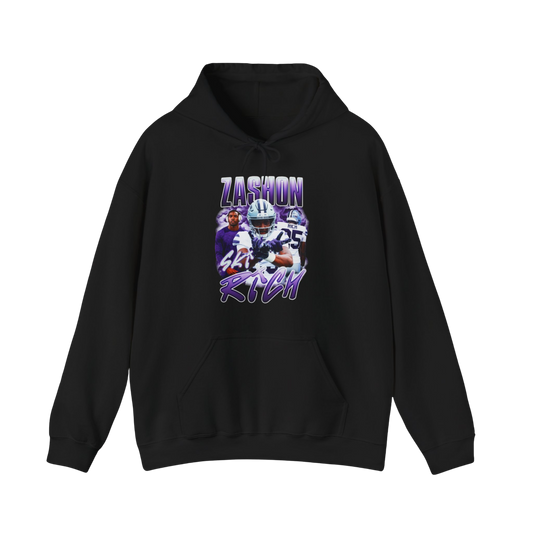 Zashion Rich Heavyweight Hoodie