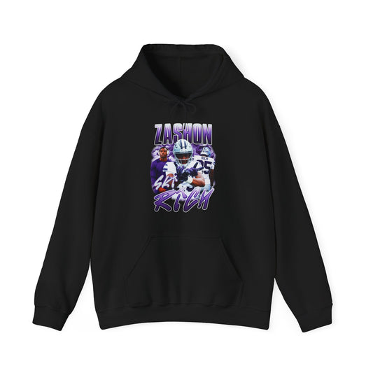 Zashion Rich Heavyweight Hoodie