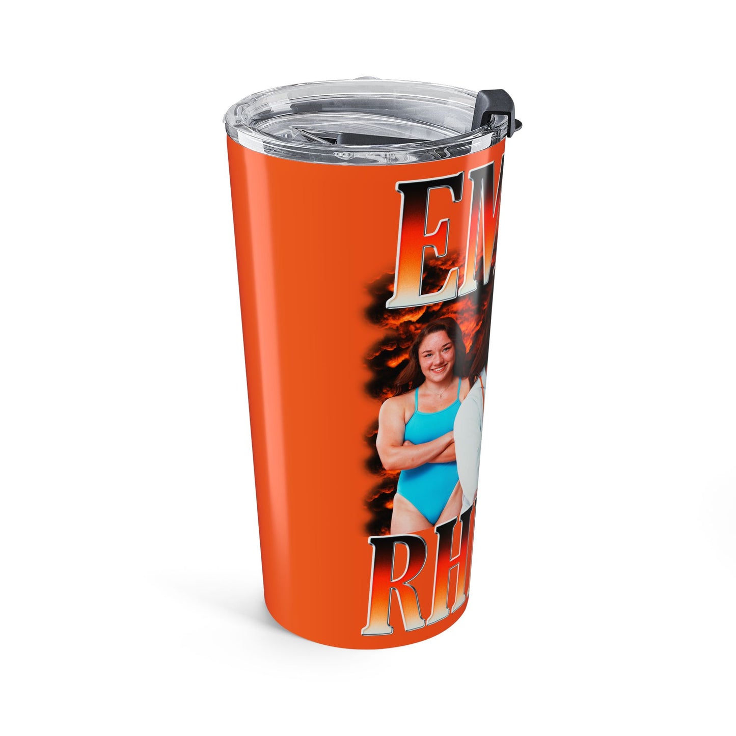 Emma Rhines Hombre Combo 20oz Tumbler