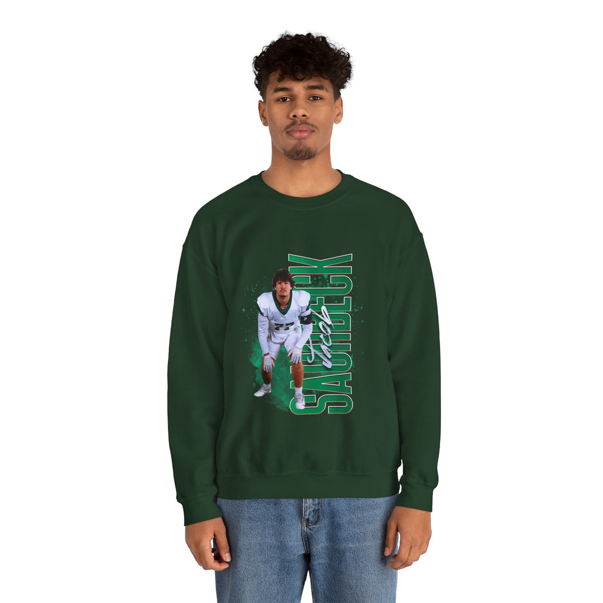 Jacob Saurbeck Crewneck Sweatshirt