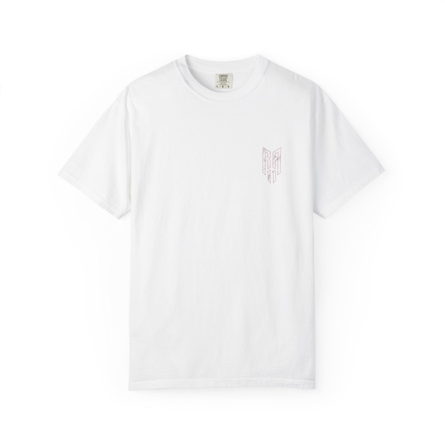 Brenden Adams Logo Front & Back Premium Tee