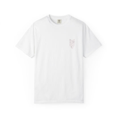 Brenden Adams Logo Front & Back Premium Tee