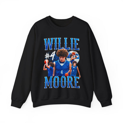 Willie Moore Crewneck Sweatshirt