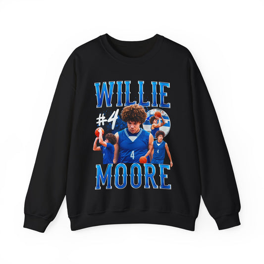 Willie Moore Crewneck Sweatshirt