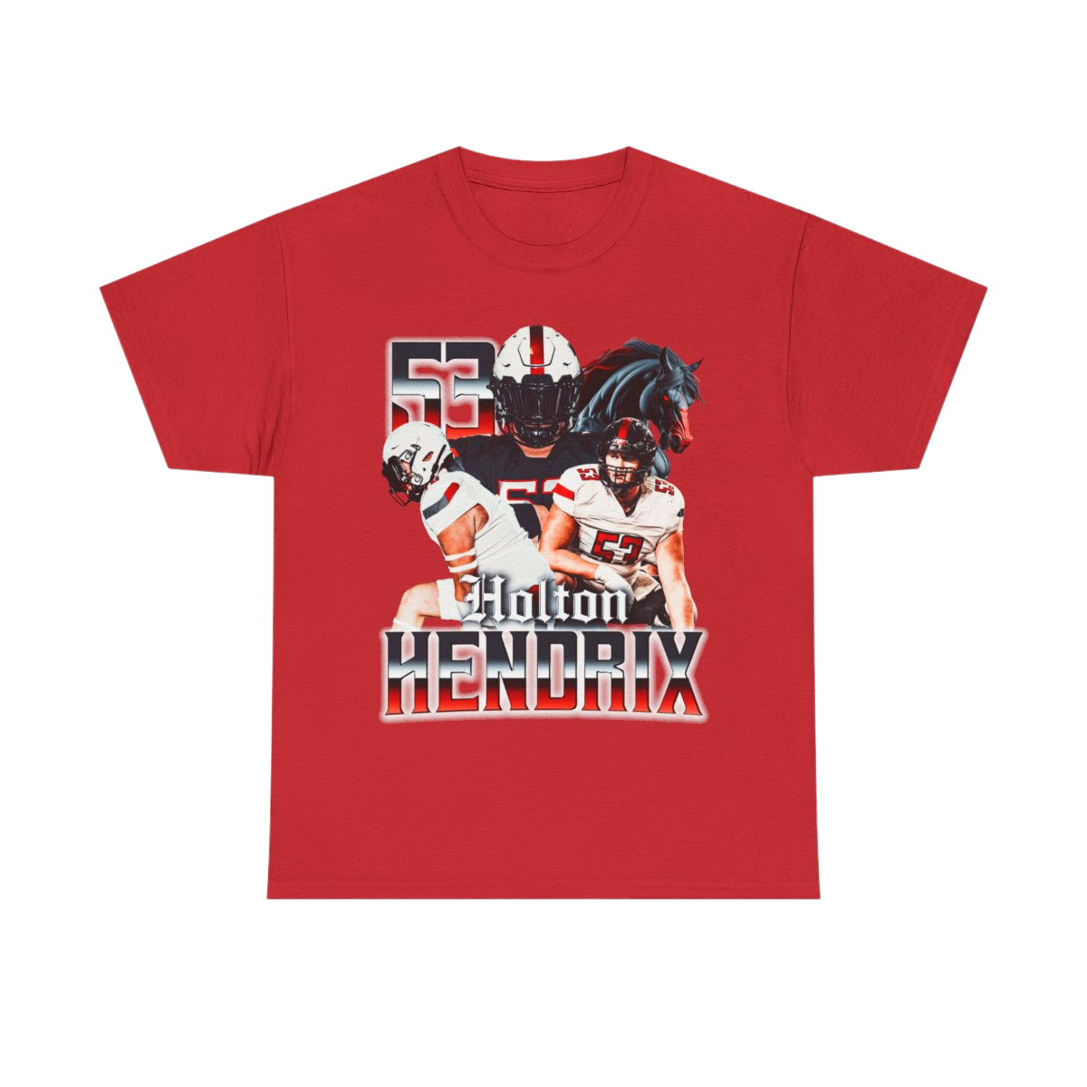 Holton Hendrix Heavyweight Tee