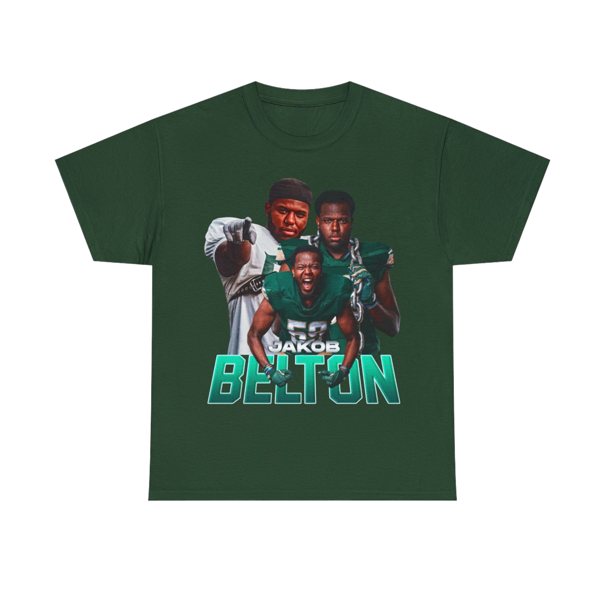 Jakob Belton Heavyweight Tee