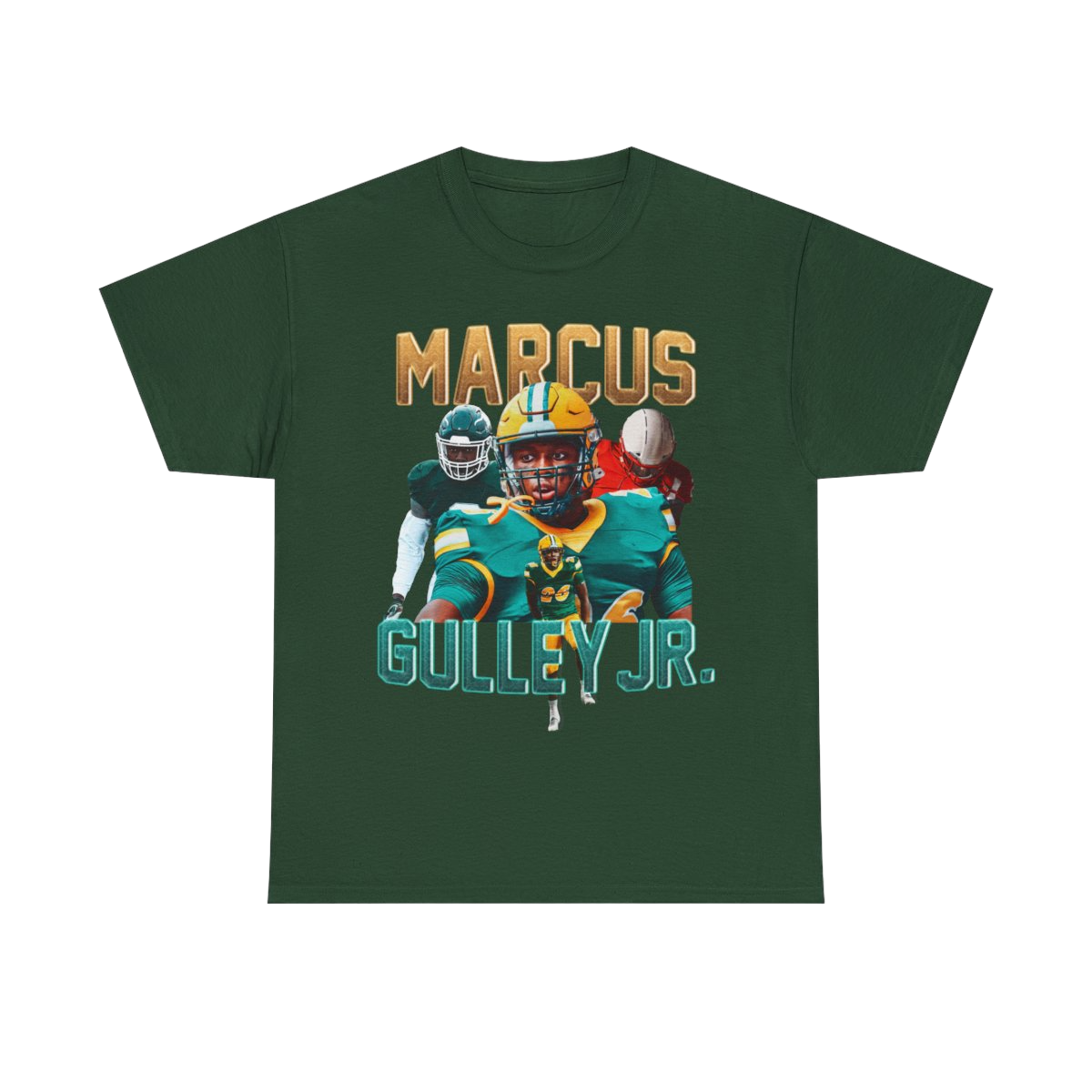 Marcus Gulley Jr. Heavyweight Tee