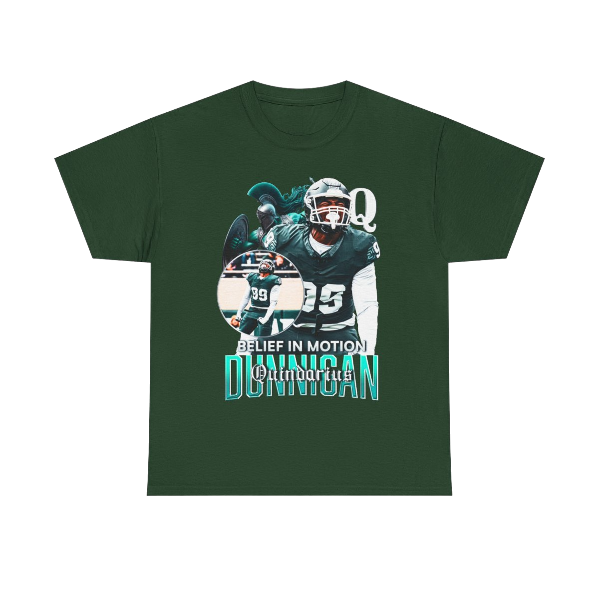 Quindarius Dunnigan Heavyweight Tee