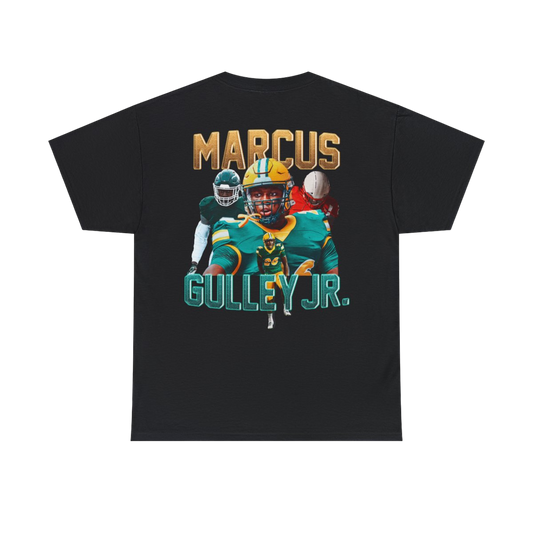 Marcus Gulley Jr. Heavyweight Badge Tee