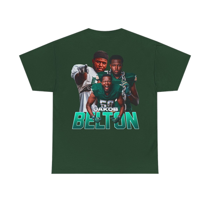 Jakob Belton Heavyweight Badge Tee