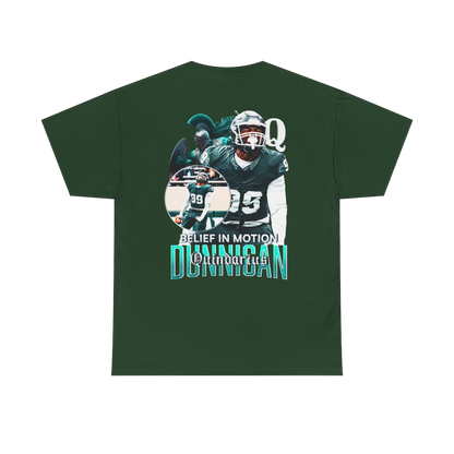 Quindarius Dunnigan Heavyweight Badge Tee