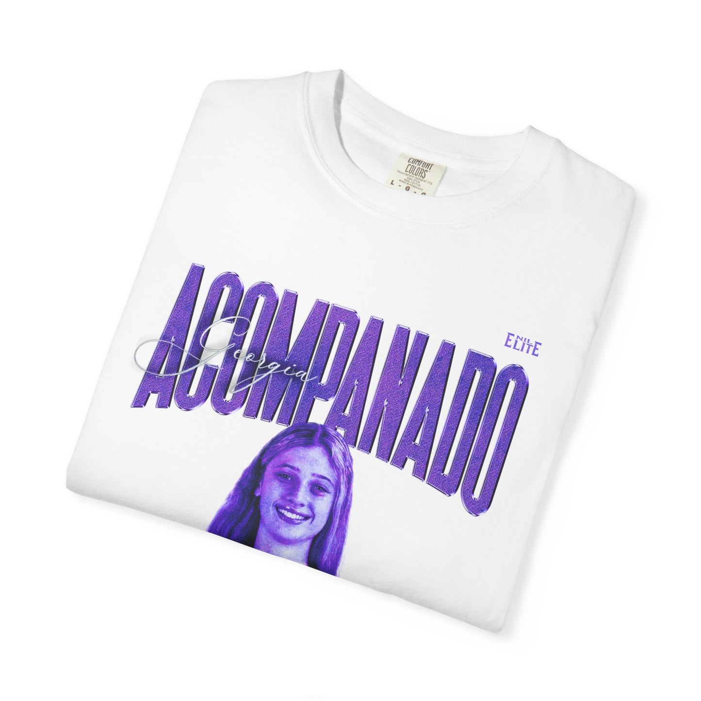 Georgia Acompanado Faded Glory Premium Tee