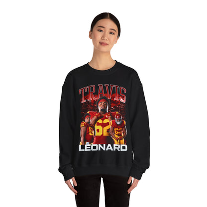Travis Leonard Crewneck Sweatshirt