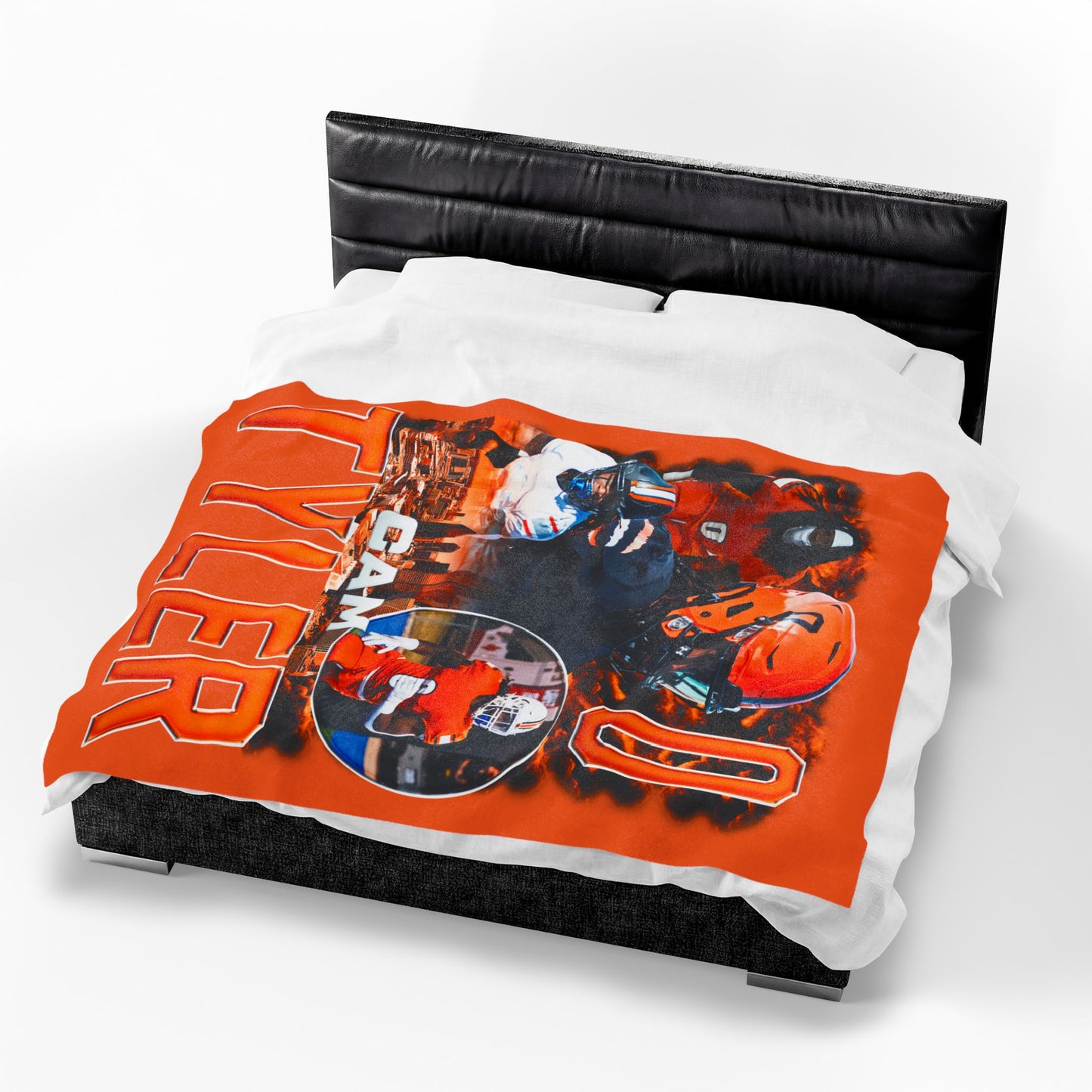 Cam Tyler 60"-80" Plush Blanket