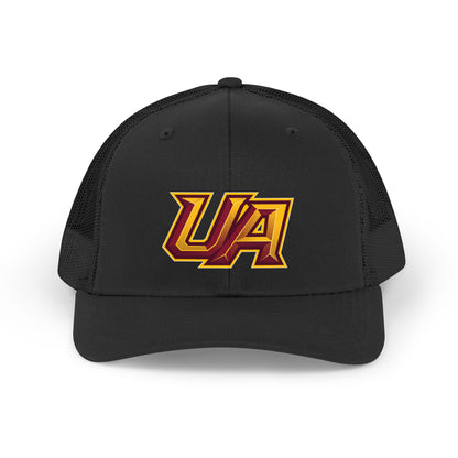 Uriah Allen Logo Trucker Hat