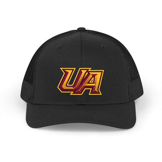 Uriah Allen Logo Trucker Hat