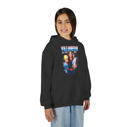 Amira Paloma Villaneda Kids Hoodie