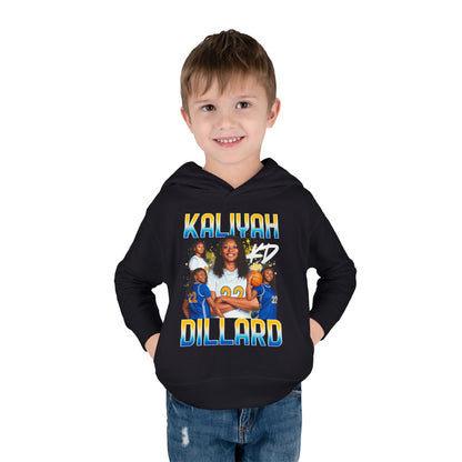 Kaliyah Dillard Toddler Pullover Hoodie