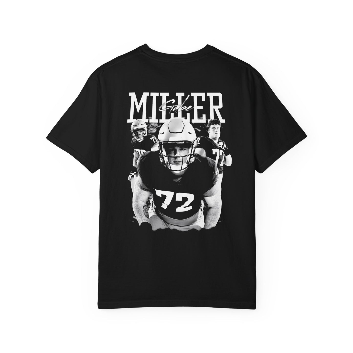 Gabe Miller Vintage Blackout Premium Tee