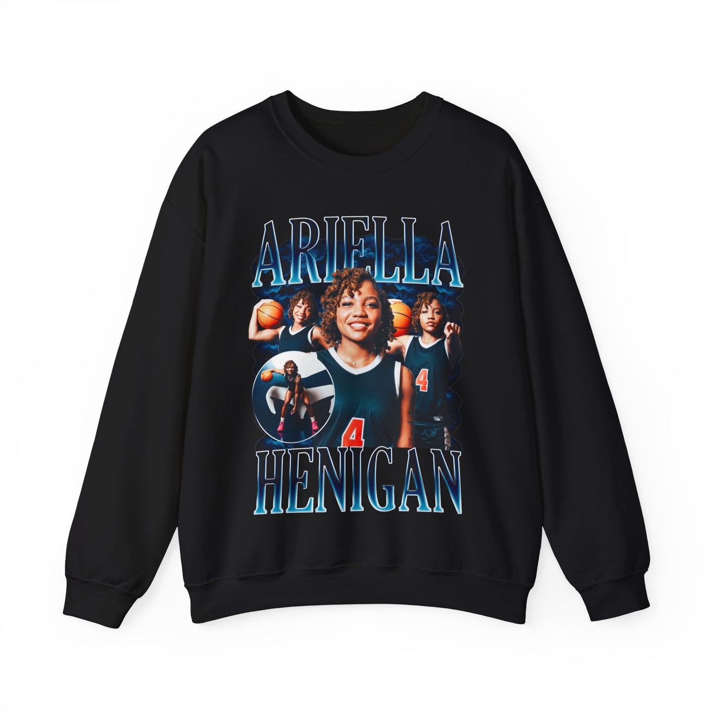 Ariella Henigan Crewneck Sweatshirt