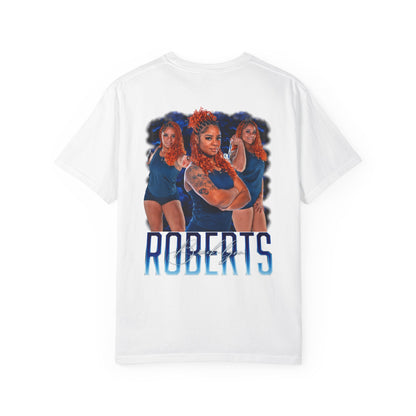 Brook-Lynn Roberts Logo Front & Back Premium Tee