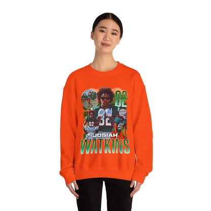 Josiah Watkins Crewneck Sweatshirt