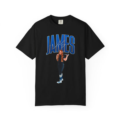 Jaley James Big Last Name Premium Tee