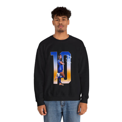Makenna Deily Player Icon Number Crewneck Sweatshirt