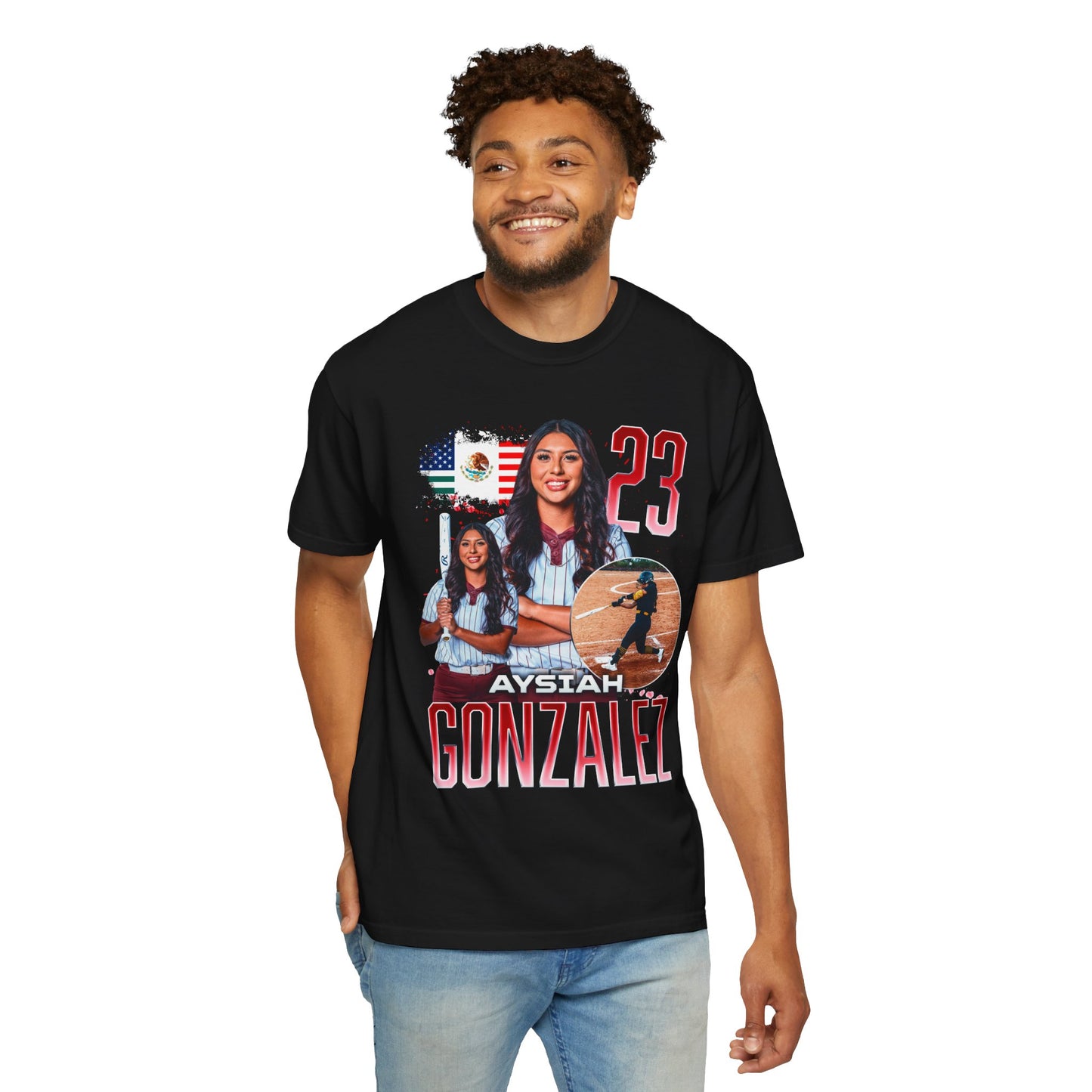 Aysiah Gonzalez Premium Tee
