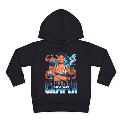 Tavian Camper Toddler Pullover Hoodie