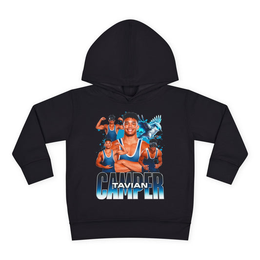 Tavian Camper Toddler Pullover Hoodie
