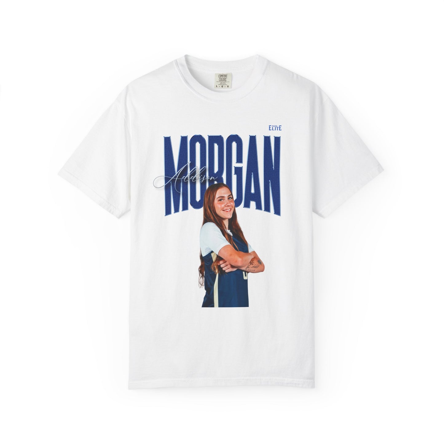 Addison Morgan Elite Athlete Premium Tee