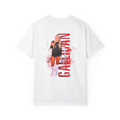 Sarah Galligan Logo Front & Back Premium Tee