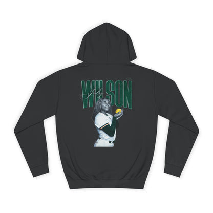 Jailey Wilson Faded Glory Premium Hoodie