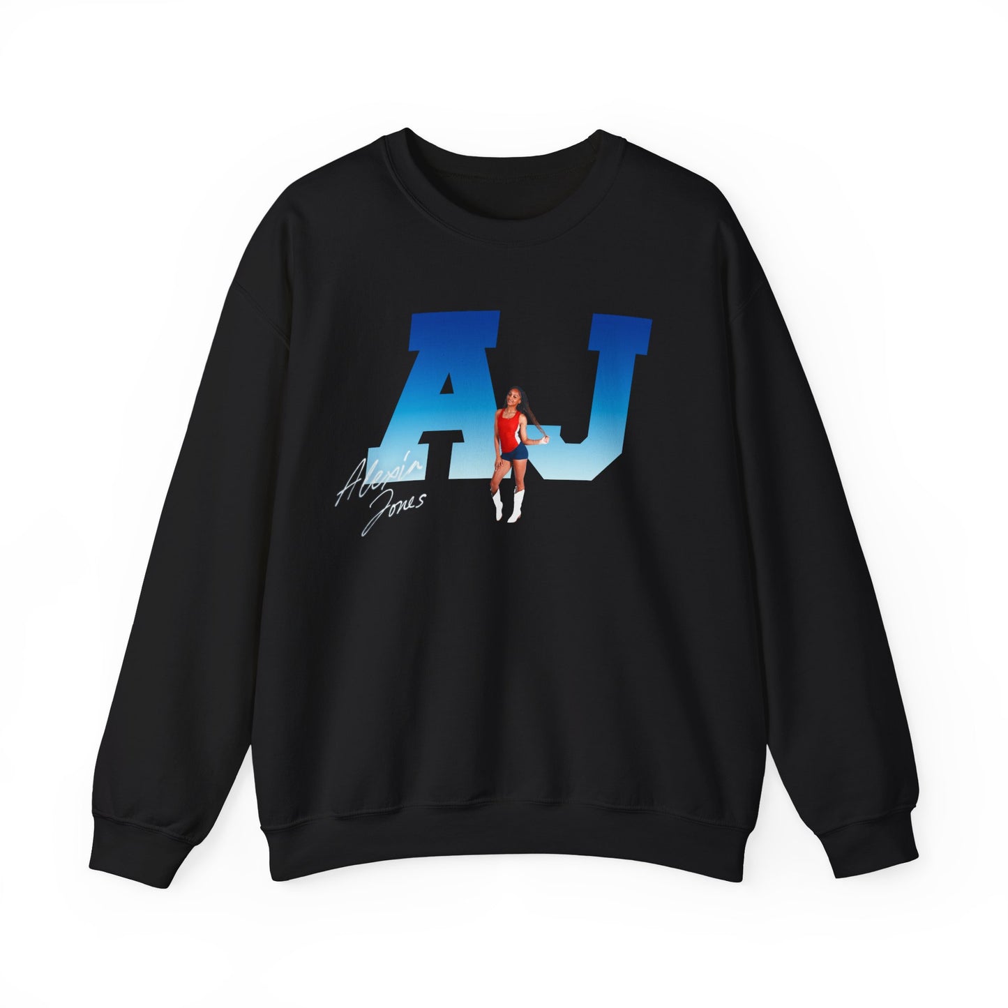 Alexia Jones Elite Athlete Crewneck Sweatshirt